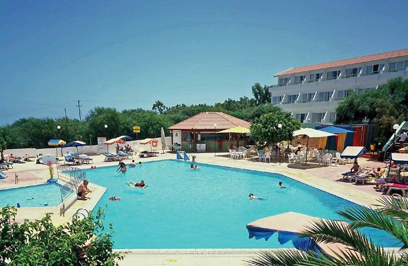Adelais Bay Otel Protaras